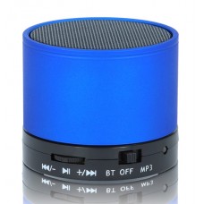 BS-100 Bluetooth Speaker Blue