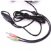 X7-BK 3.5mm Headset